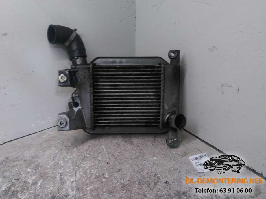 Intercooler til Nissan King Cab 2002-2011 (Fase 2) (D22/NP300) (D22/NP300) 