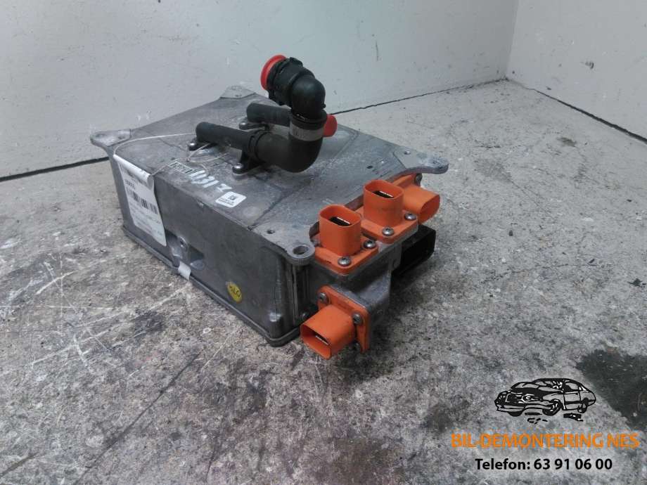 Batterilader (OBC - On Board Charger) til Audi A3 2016-2020 (Type III, Fase 2)  (5QE915682AA|)