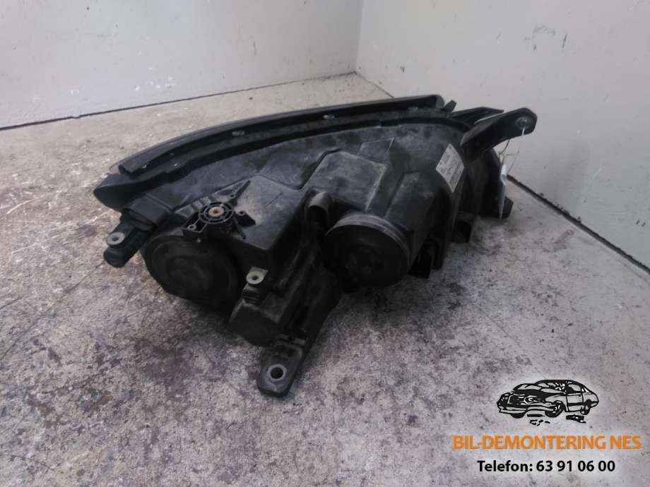 Frontlykt venstre halogen til VW Tiguan 2007-2011 (Type I, Fase 1)  (5N1941031AB|)