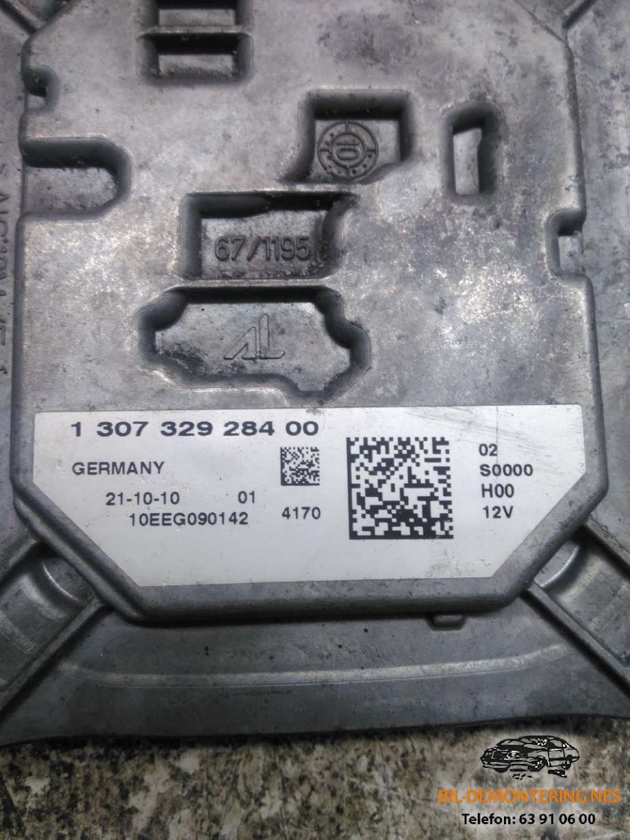 Styreenhet xenon/ballast til Alfa Romeo Giulietta 2010-2018  (130732928400|)