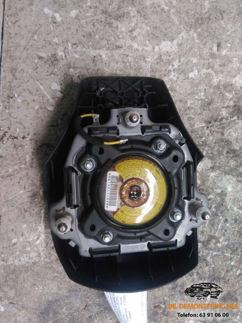 Airbag rattpute til Subaru Forester 2013-2019 (Type IV)  
