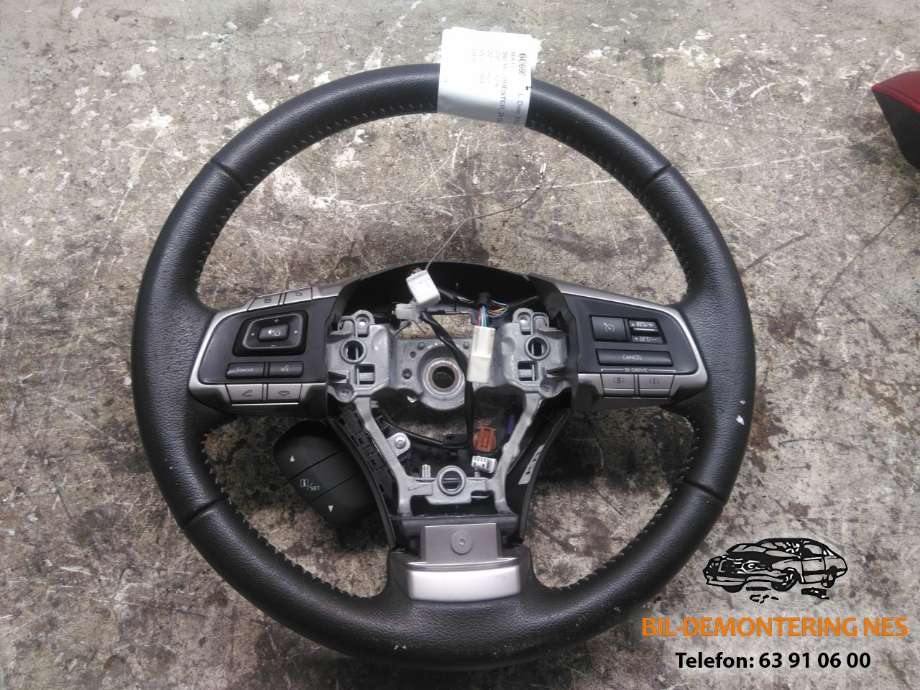 Ratt til Subaru Forester, 2013-2019 (Type IV)