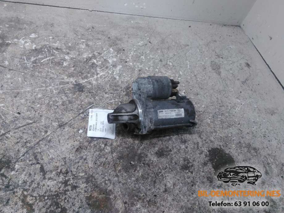 Starter til Ford B-Max, 2012-2017  