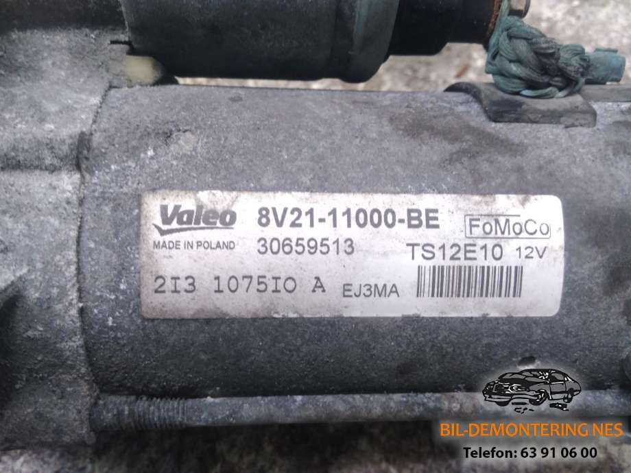 Starter til Ford B-Max 2012-2017  