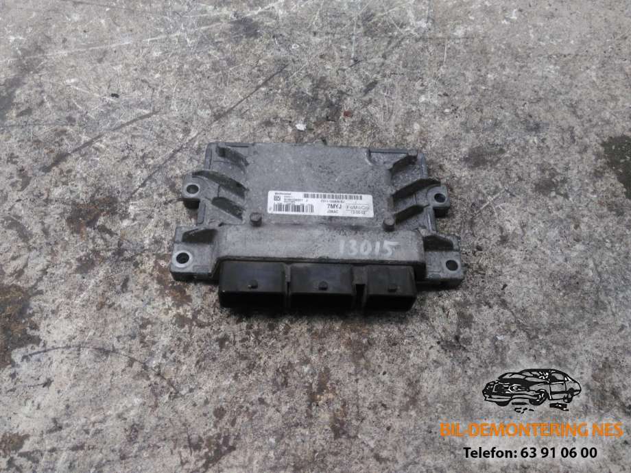 Styreenhet motor til Ford B-Max, 2012-2017  (S180156201)