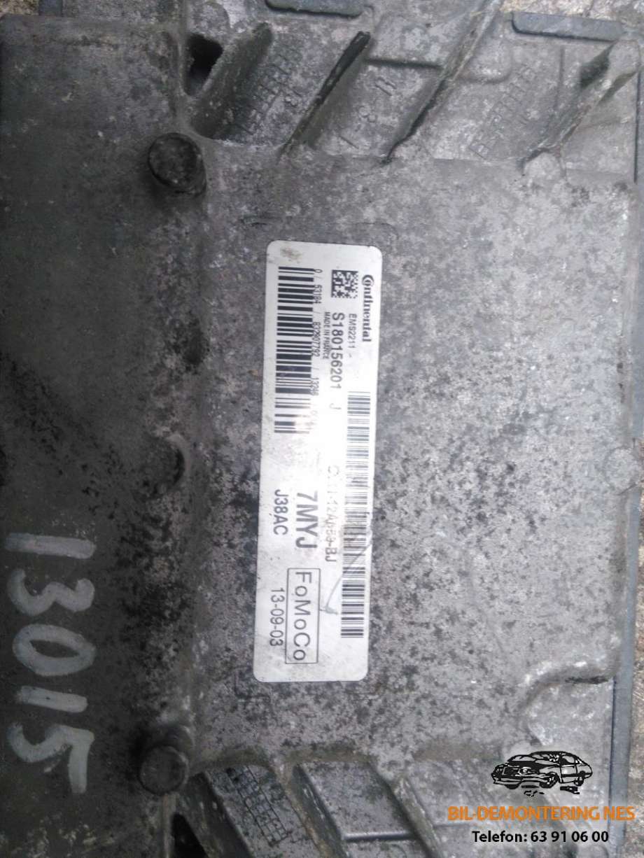 Styreenhet motor til Ford B-Max 2012-2017  (S180156201|)