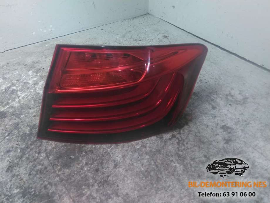 Baklykt høyre ytre til BMW 5-Serie, 2010-2017 (F10/F11) (F10/F11) 