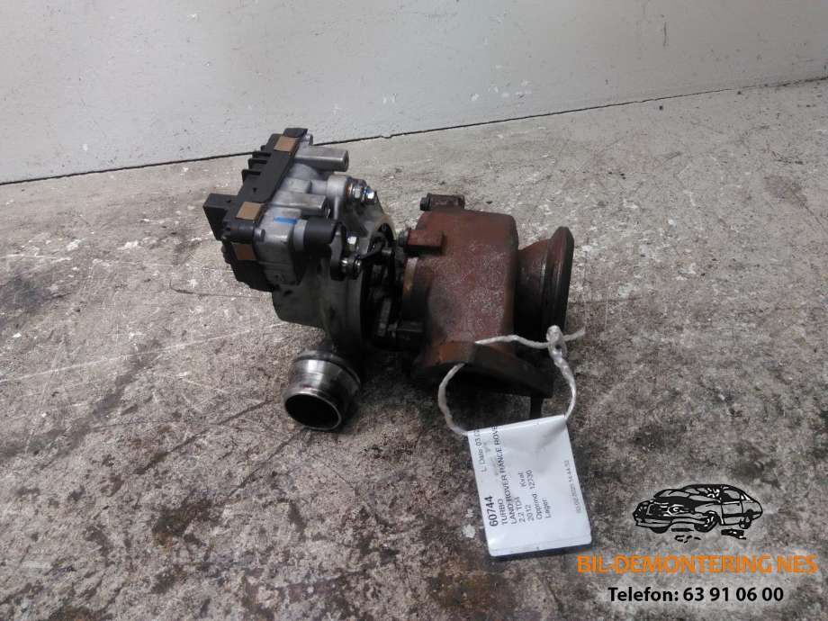 Turbo til Land Rover Range Rover, Evoque 2011-2019 (Type I) (4933501970|)