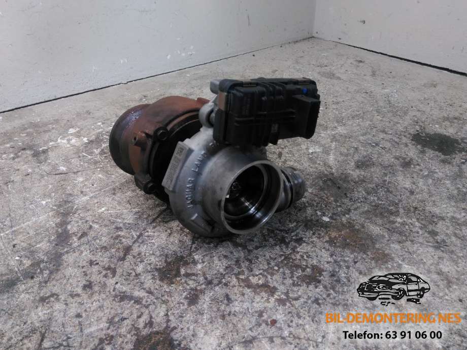 Turbo til Land Rover Range Rover, Evoque 2011-2019 (Type I) (4933501970|)