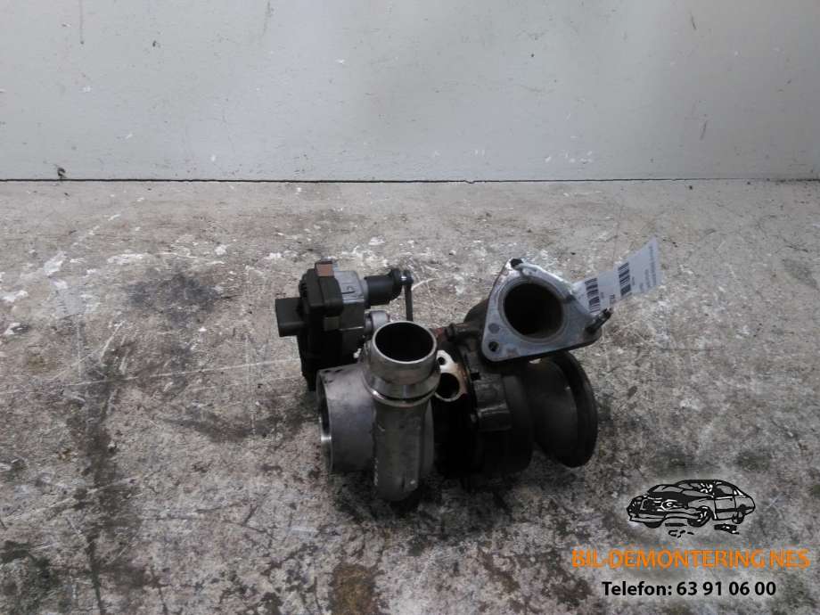Turbo til Land Rover Range Rover, Evoque 2011-2019 (Type I) (4933501970|)