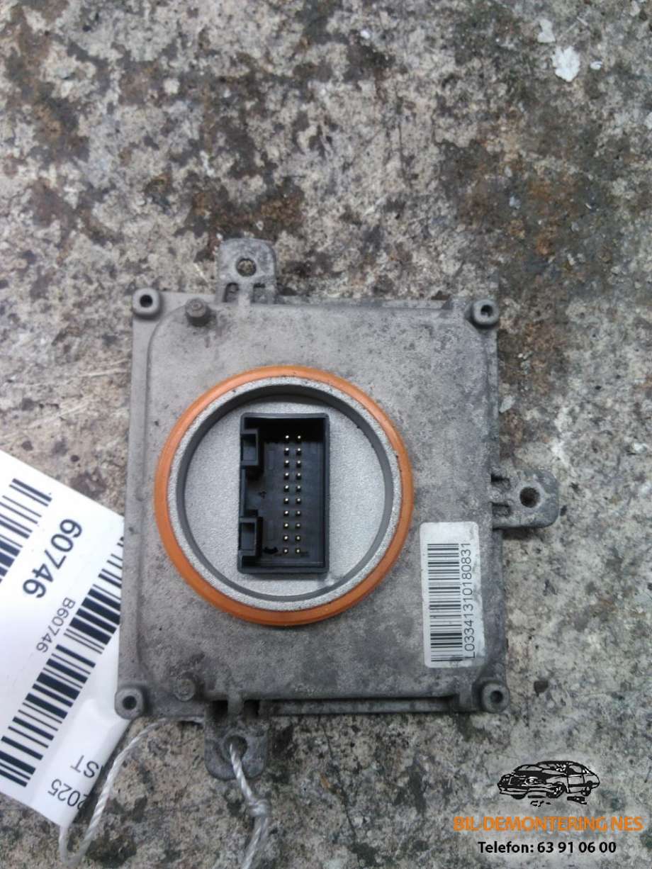 Styreenhet xenon/ballast til Audi A3 2012-2016 (Type III, Fase 1)  (4G0907397P|)