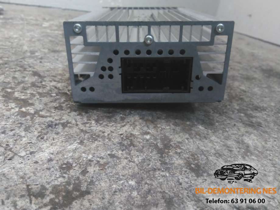 Bilstereo forsterker til BMW 5-Serie 2010-2017 (F10/F11) (F10/F11) (9239389|)