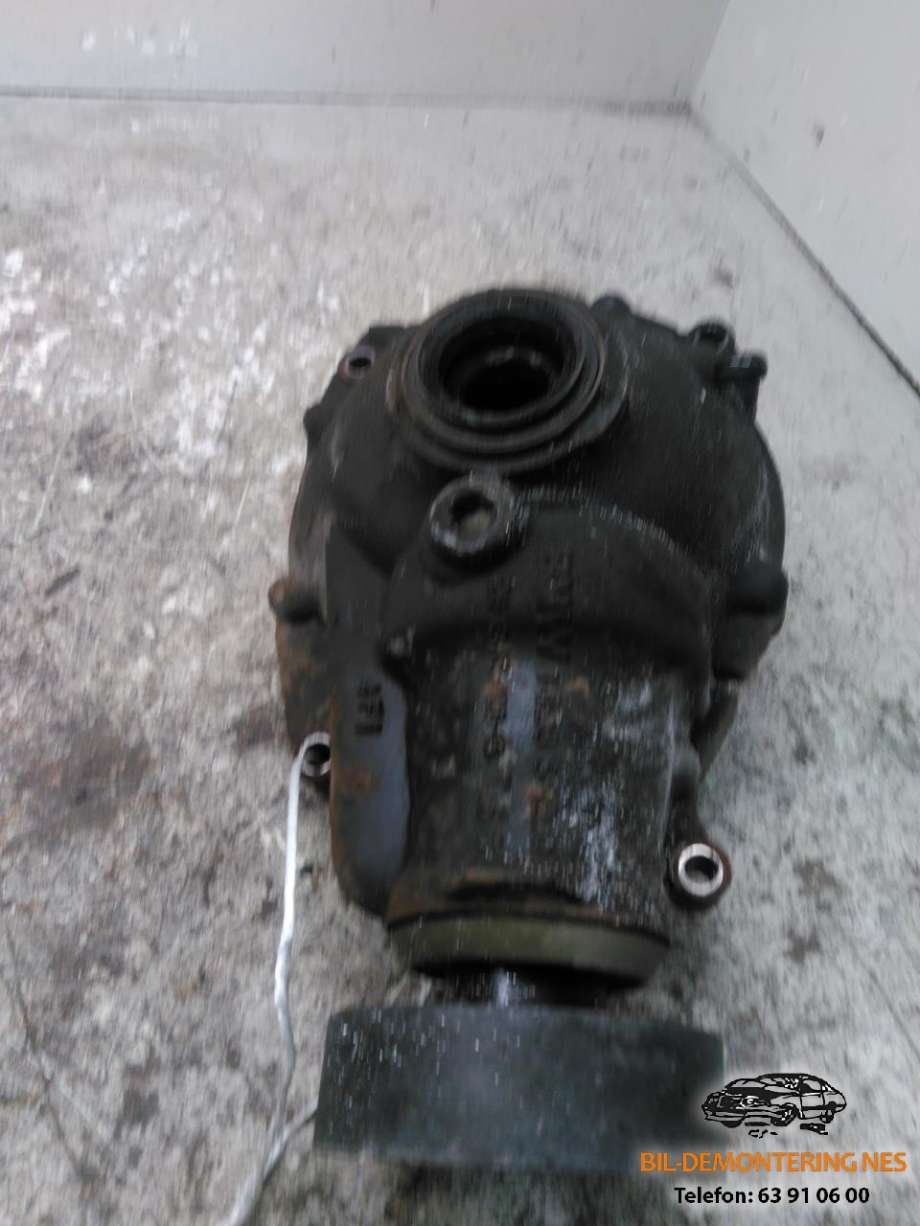 Kardang klokke foran til BMW X3 2003-2006 (Fase 1) (E83) (E83) 