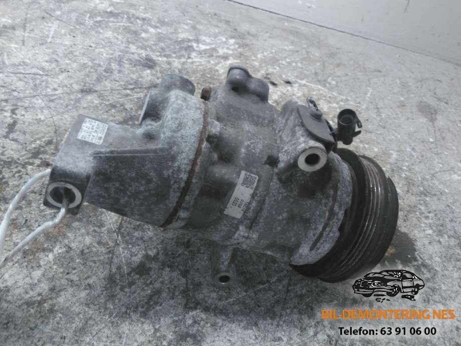 Aircondition kompressor til Suzuki Vitara 2015-->> (Type IV)  (X14472609400|)