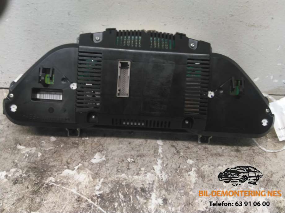 Instrumentpanel til Audi A6 2005-2008 (Type III, Fase 1) (C6) (C6) 