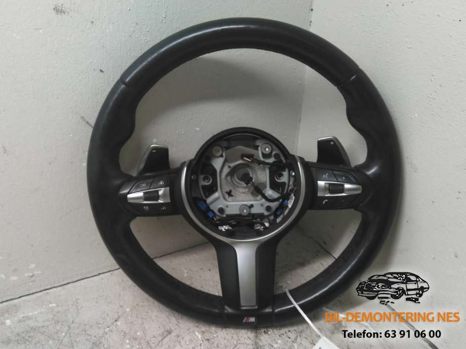 Ratt til BMW 3-Serie, 2012-2018 (F30/F31/F34) (F30/F31/F34) 
