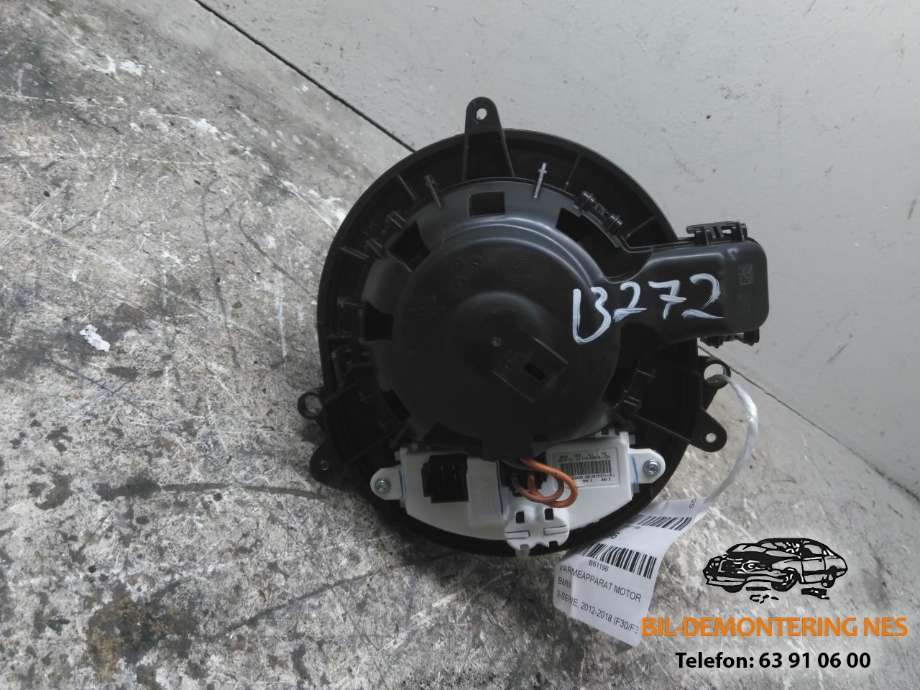 Varmeapparat motor til BMW 3-Serie, 2012-2018 (F30/F31/F34) (F30/F31/F34) 