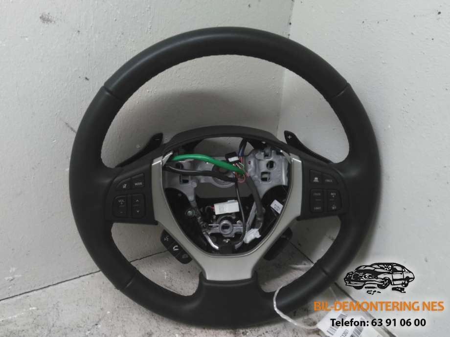 Ratt til Suzuki SX4 S-CROSS, 2013-->> (Type II)  