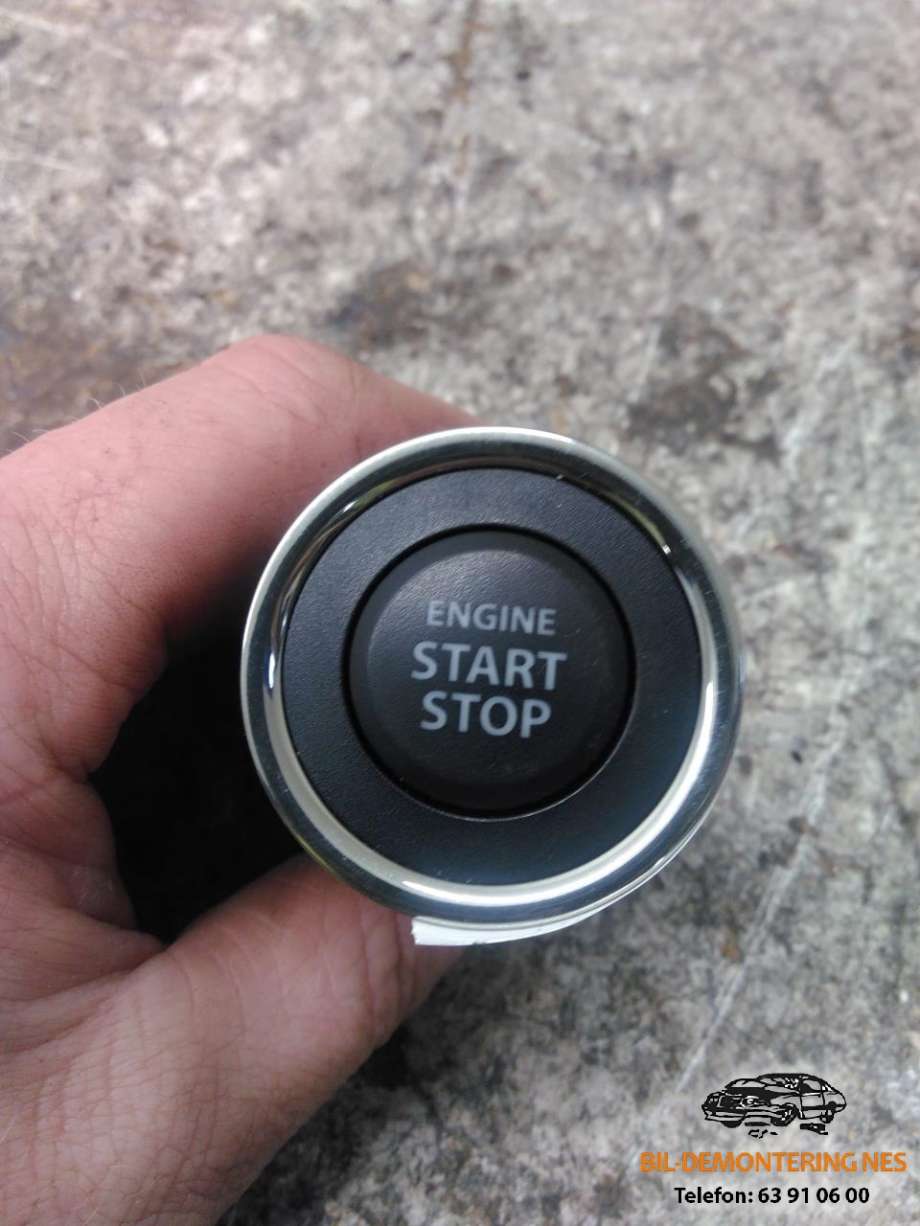 Bryter start/stopp til Suzuki SX4 S-CROSS, 2013-->> (Type II)  