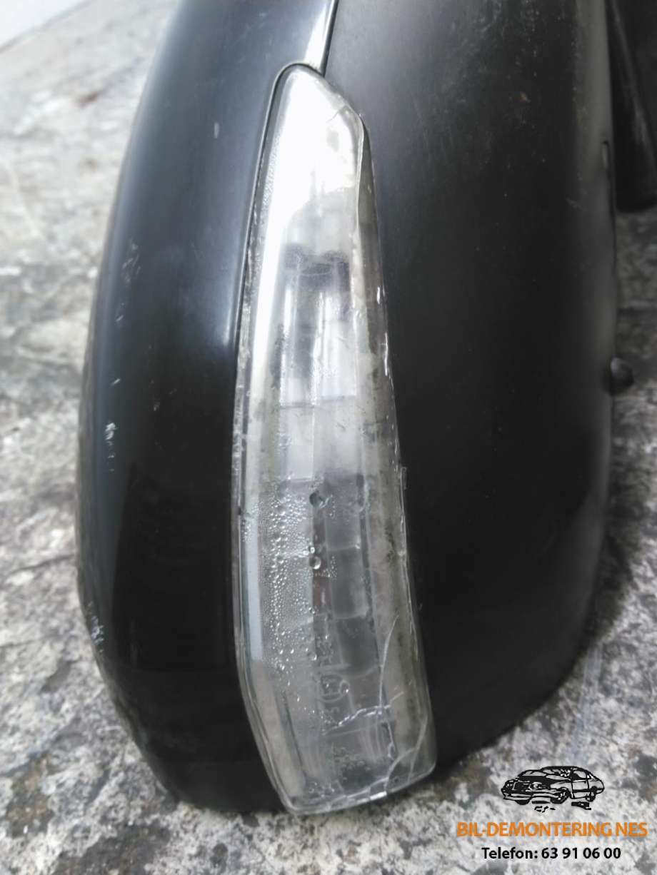 Speil høyre til Peugeot 508 2011-2014 (Type I, Fase 1)
