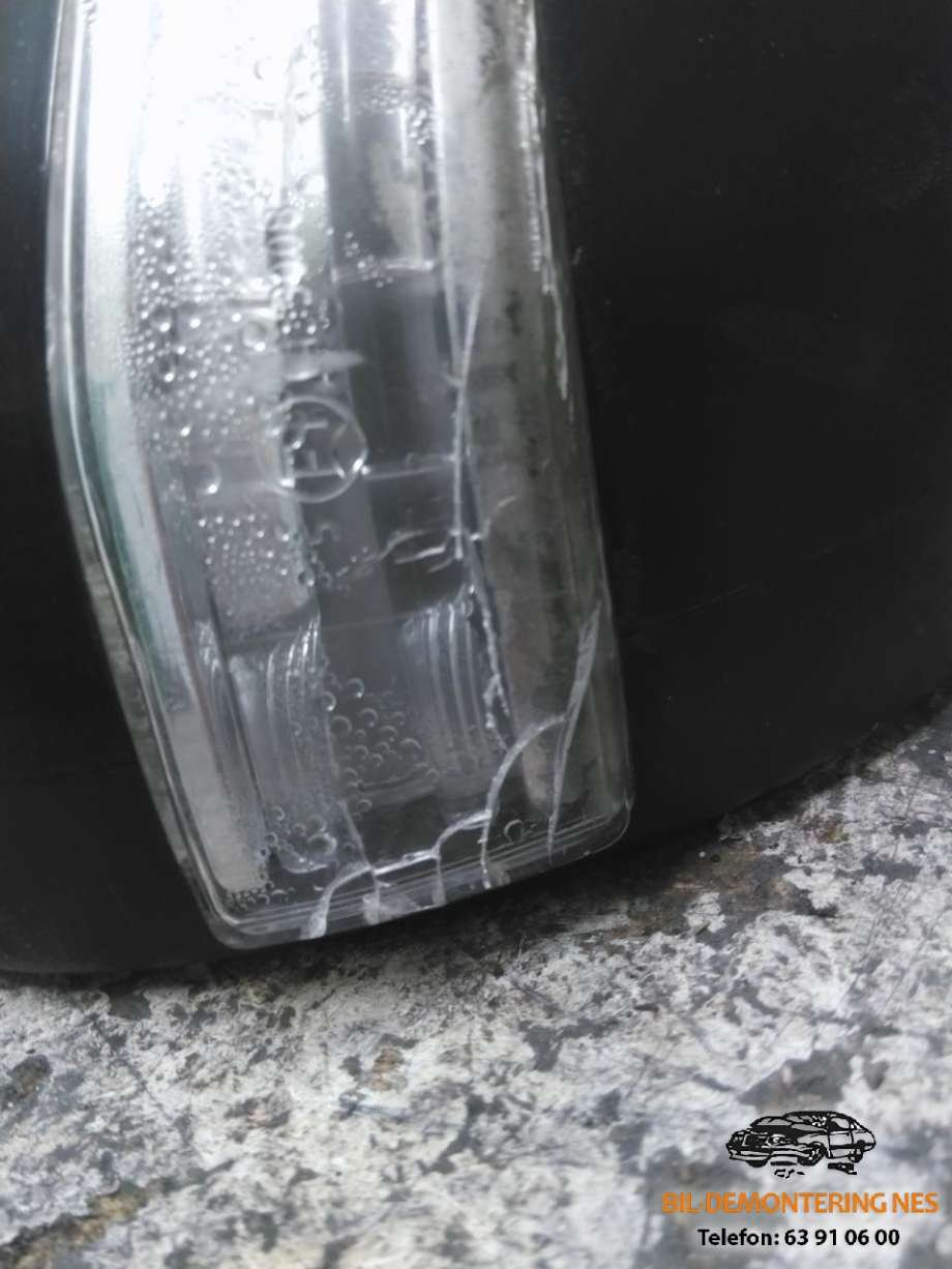 Speil høyre til Peugeot 508 2011-2014 (Type I, Fase 1)