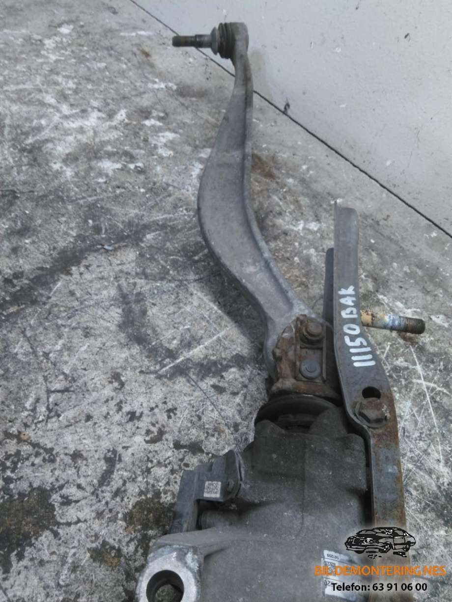 Tannstang elektrisk til BMW 5-Serie 2010-2017 (F10/F11) (F10/F11) (76.70 932 7670 520|)