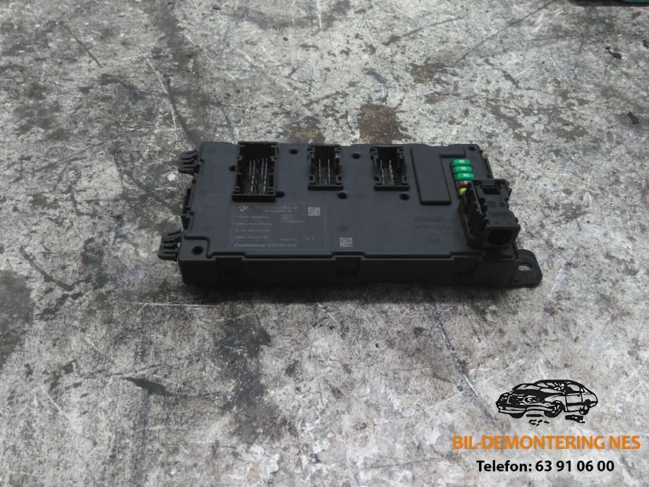 Styreenhet diverse til BMW 3-Serie, 2012-2018 (F30/F31/F34) (F30/F31/F34) (6135936239401)