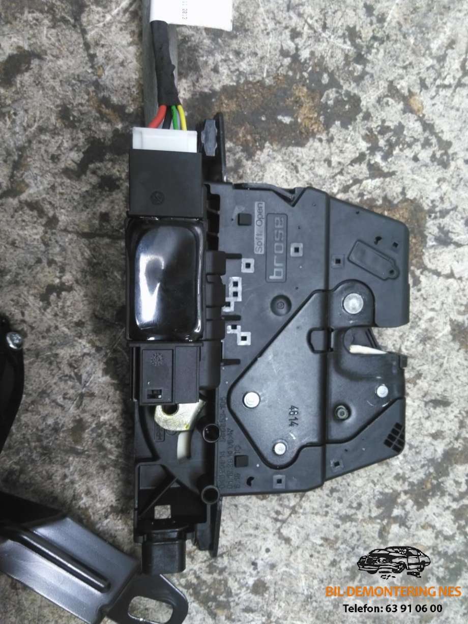 Baklukeåpner motor til BMW 3-Serie 2012-2018 (F30/F31/F34) (F30/F31/F34) 