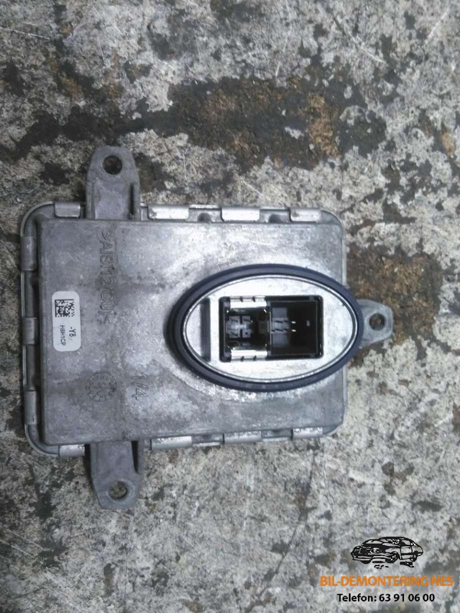 Styreenhet xenon/ballast til BMW 3-Serie, 2012-2018 (F30/F31/F34) (F30/F31/F34) 