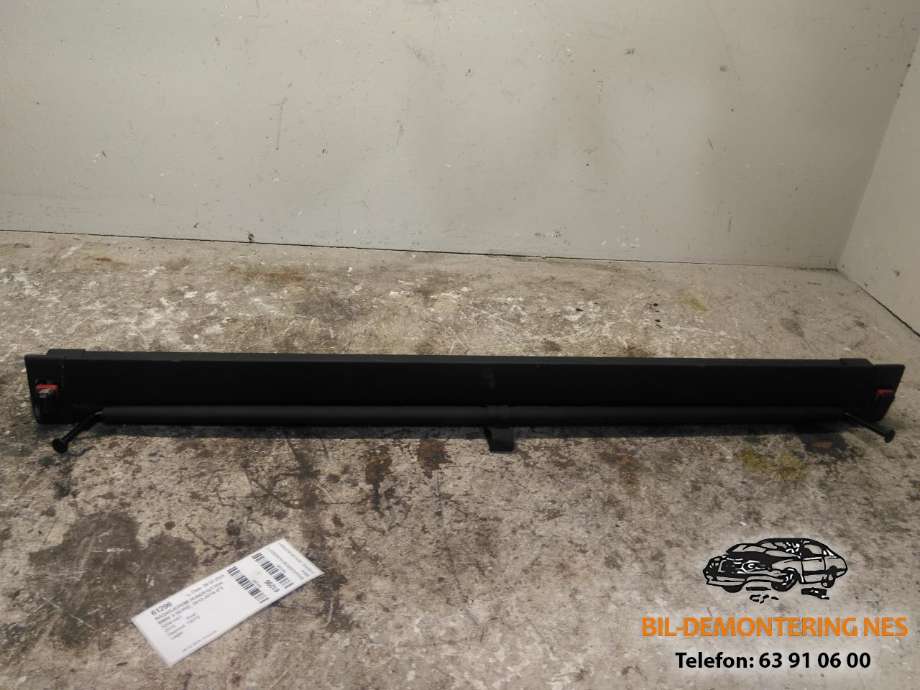 Bagasjerom hundegitter til BMW 3-Serie 2012-2018 (F30/F31/F34) (F30/F31/F34) 