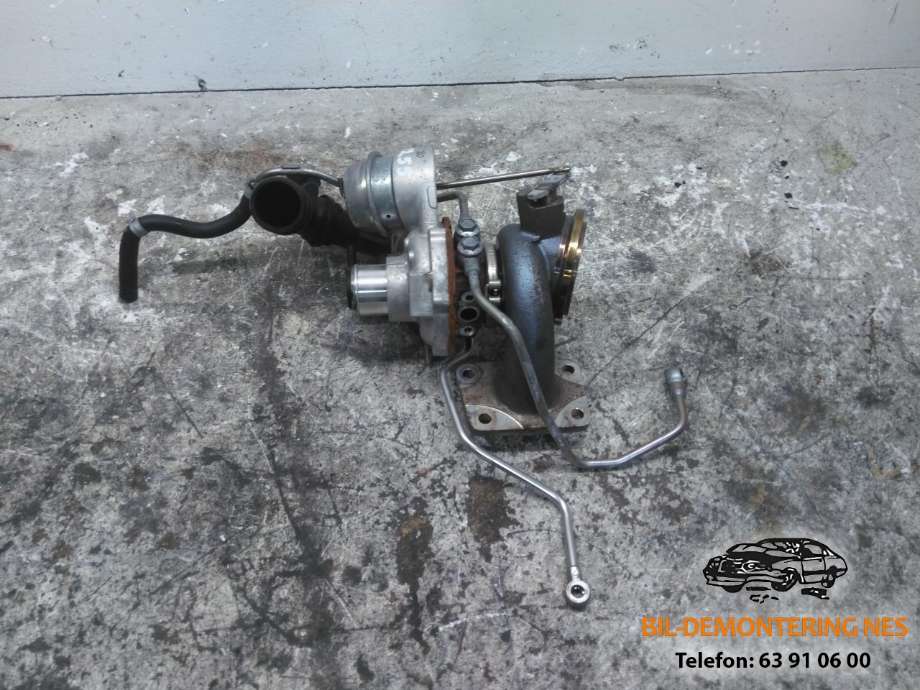 Turbo til Suzuki SX4 S-CROSS, 2013-->> (Type II)  (1390053SA0)