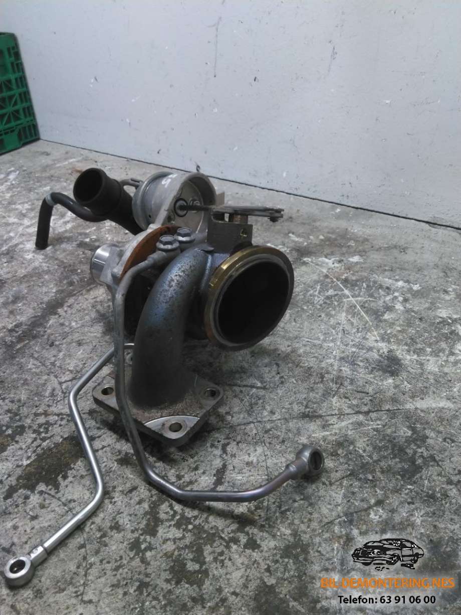 Turbo til Suzuki SX4 S-CROSS 2013-->> (Type II)  (1390053SA0|)