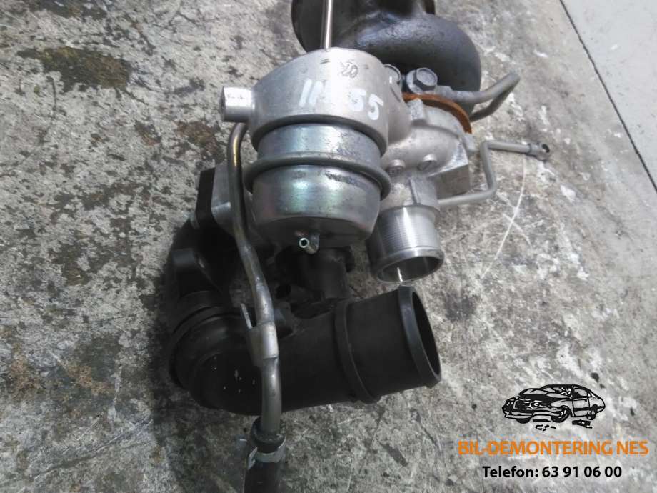 Turbo til Suzuki SX4 S-CROSS 2013-->> (Type II)  (1390053SA0|)