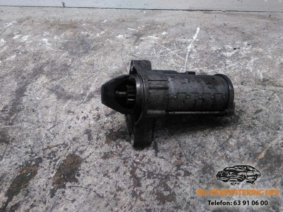 Starter diesel til Citroën Berlingo, 2015-2019 (Type II, Fase 2)  