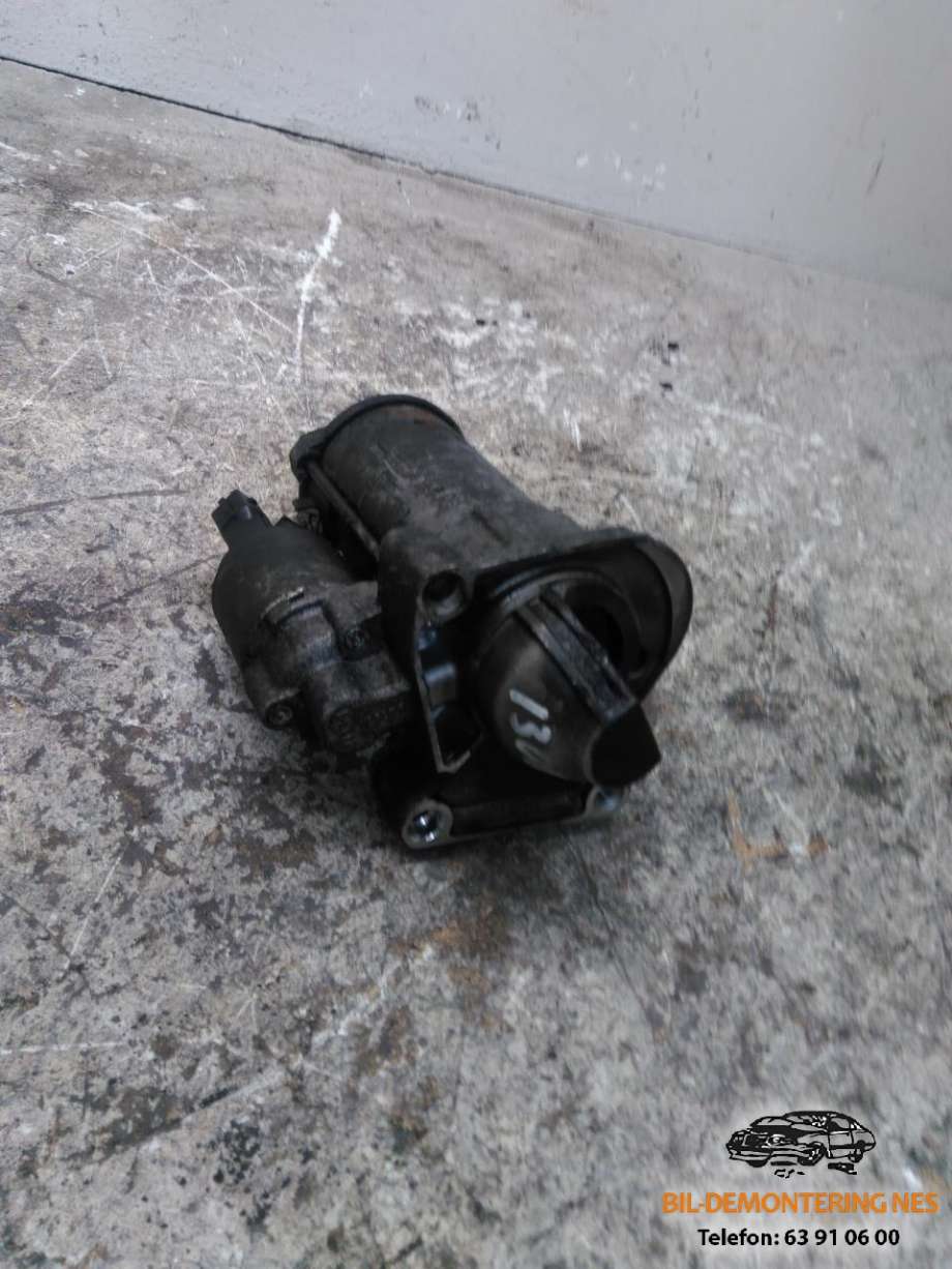Starter diesel til Citroën Berlingo 2015-2019 (Type II, Fase 2)  