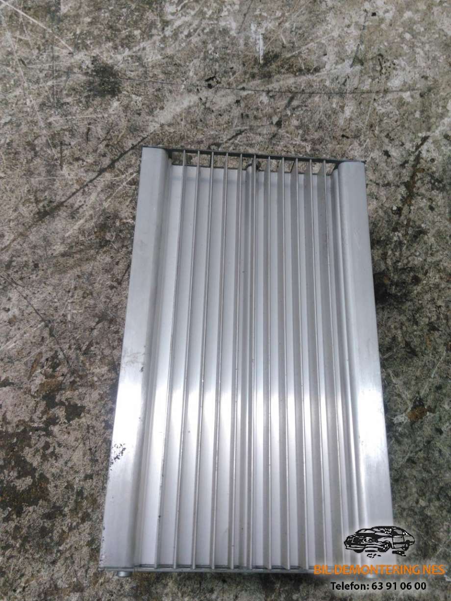 Bilstereo forsterker til BMW 5-Serie, 2010-2017 (F10/F11) (F10/F11) (9239389)