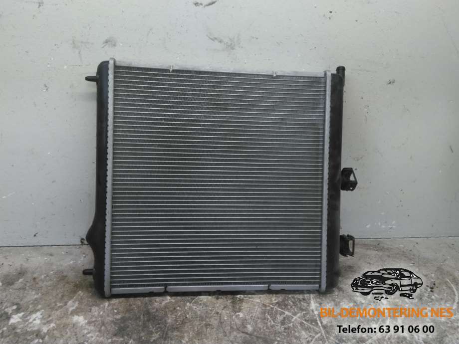 Radiator (manuell gir) til Peugeot 208, 2012-2019 (Type I)  