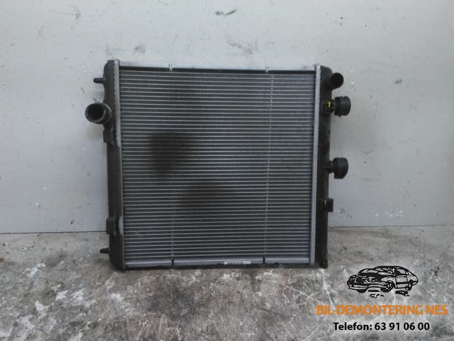 Radiator (manuell gir) til Peugeot 208 2012-2019 (Type I)  
