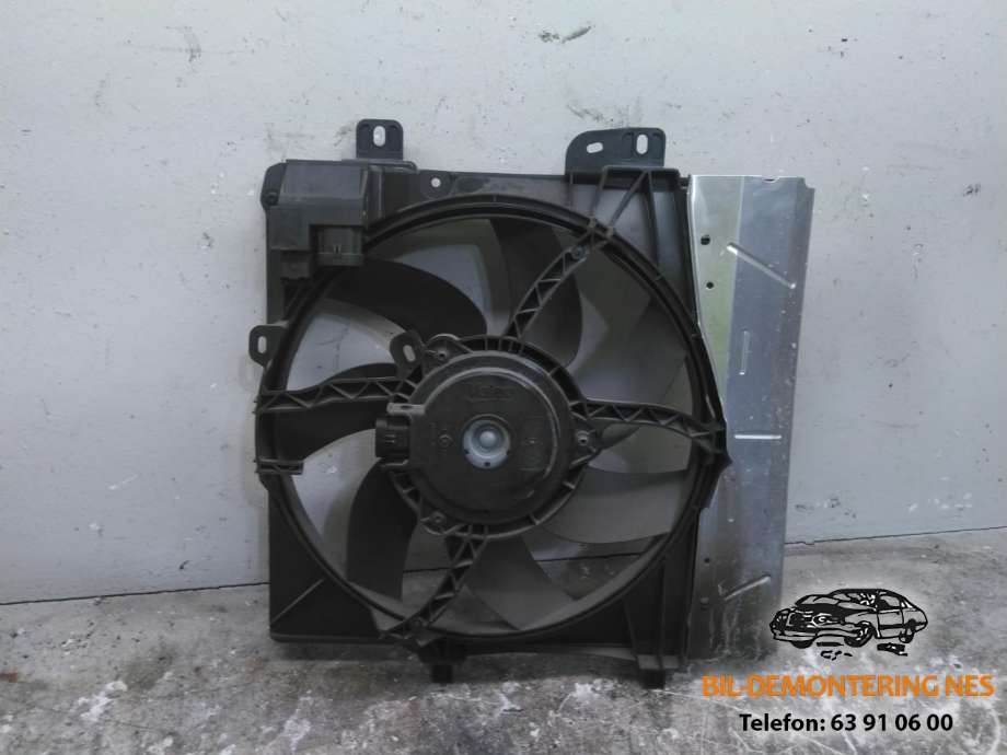 Kjølevifte elektrisk til Peugeot 208 2012-2019 (Type I)  (M159983|)
