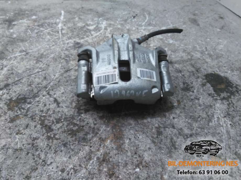 Bremsecaliper venstre foran til Peugeot 208, 2012-2019 (Type I)  