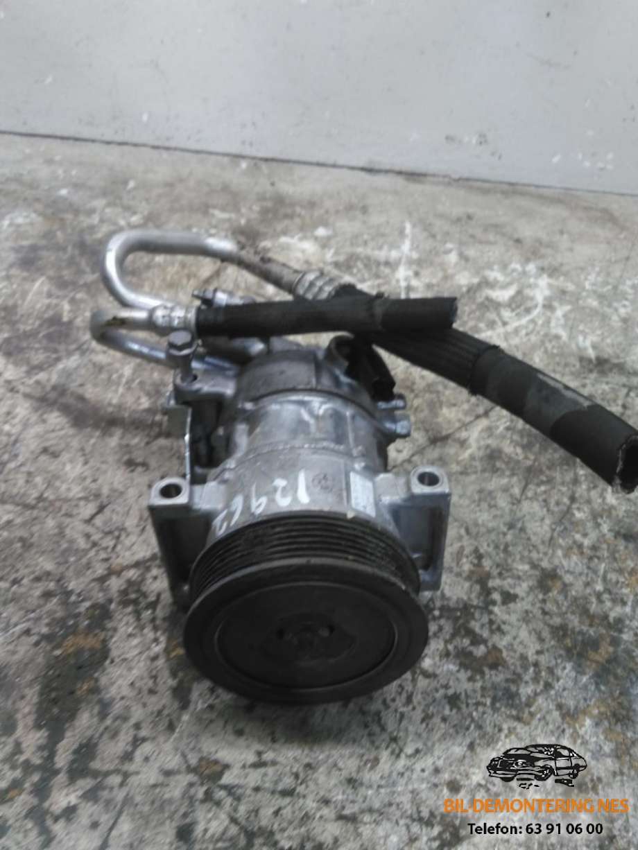 Aircondition kompressor til Peugeot 208, 2012-2019 (Type I)  