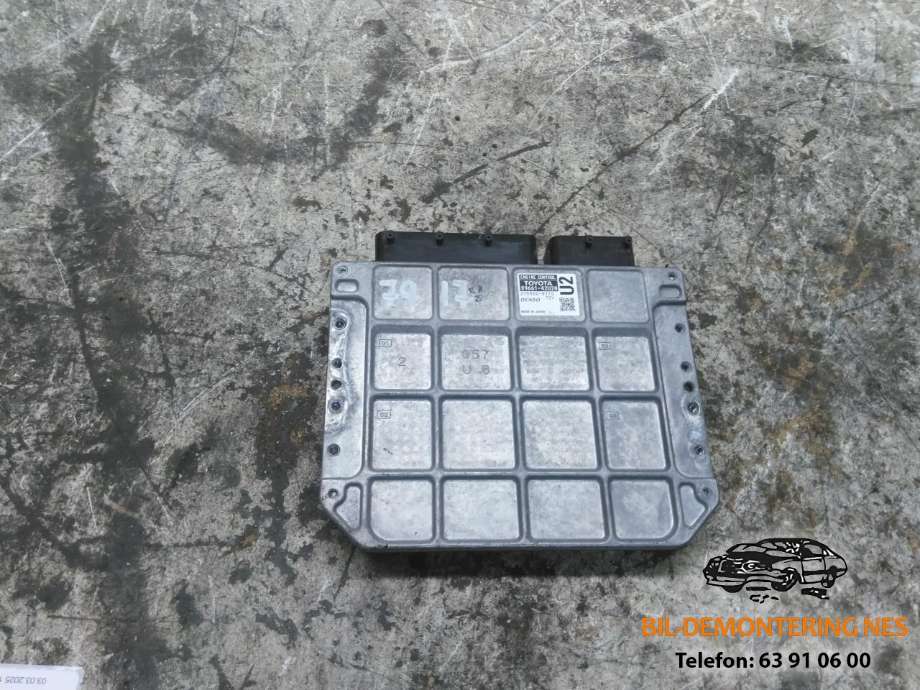 Styreenhet motor til Toyota RAV4 2013-2015 (Type IV, Fase 1)  (8966142U20|)