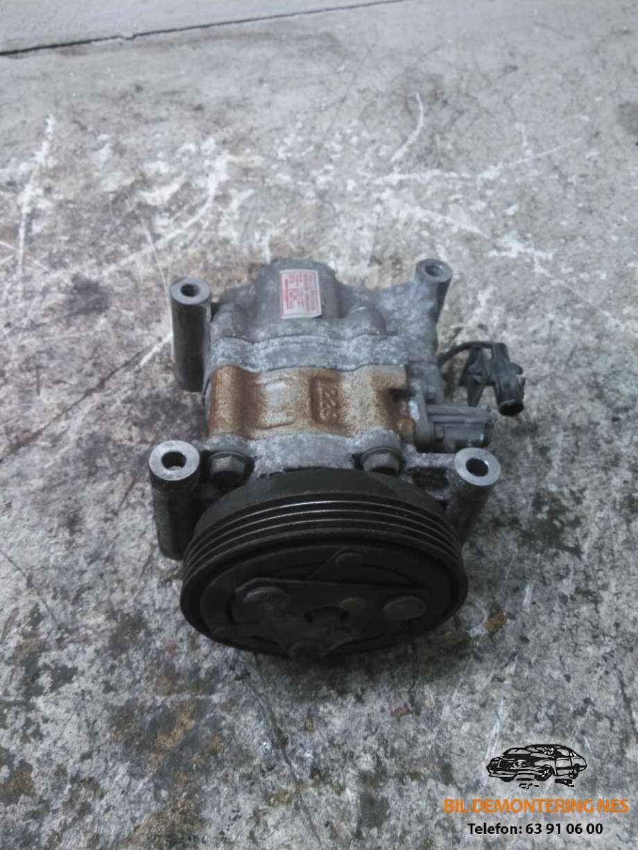 Aircondition kompressor til Suzuki Swift, 2005-2010  (9520163JA0)