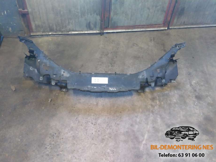 Frontplate til Volvo V60, 2010-2013 (Type I, Fase 1)  