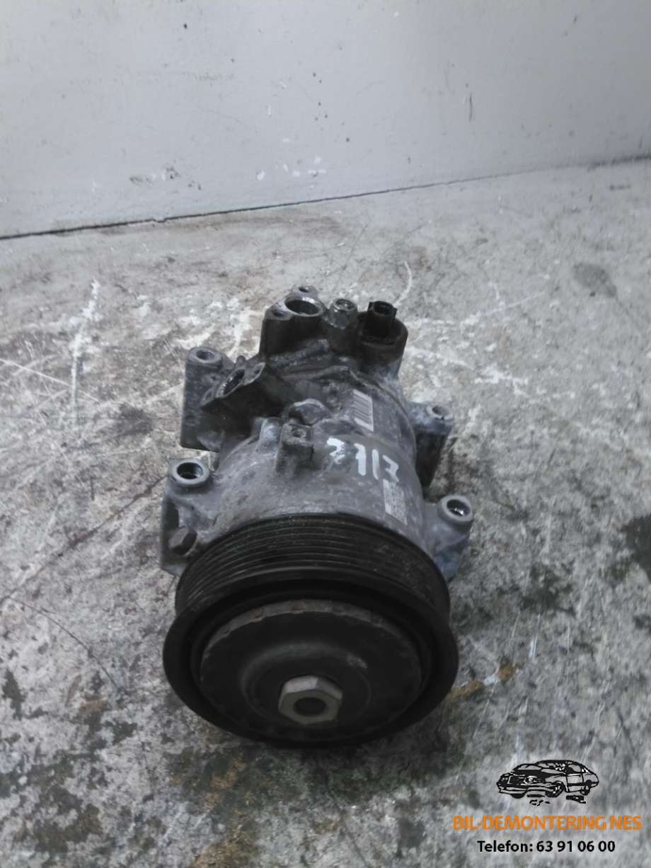 Aircondition kompressor til Toyota RAV4, 2013-2015 (Type IV, Fase 1)  (4472807951)