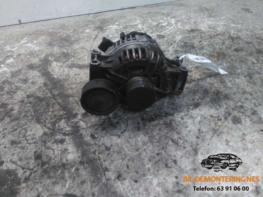 Dynamo til BMW 3-Serie, 2005-2011 (E90/E91/E92/E93) (E90/E91/E92/E93) 