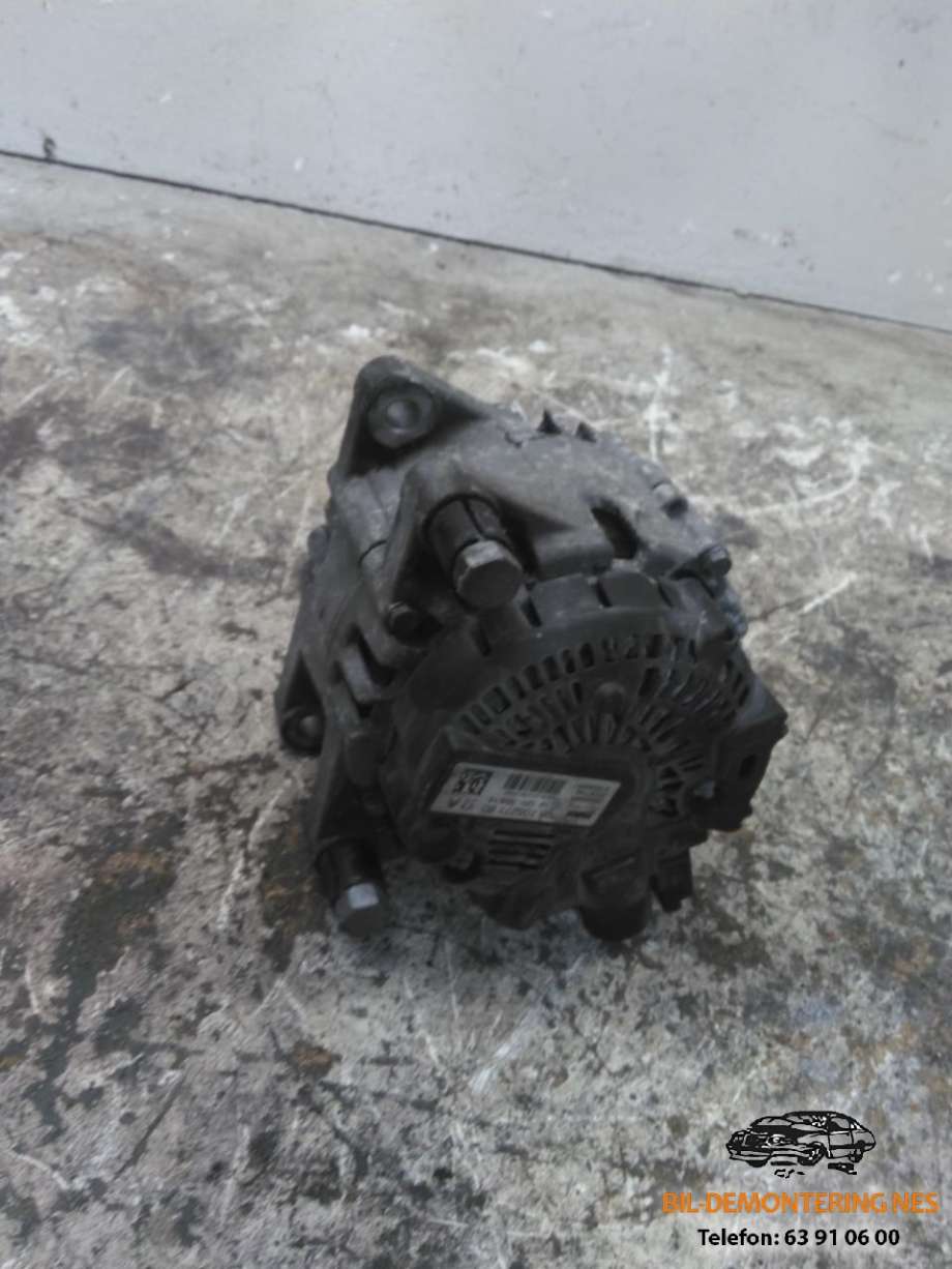 Dynamo diesel til Citroën Berlingo 2015-2019 (Type II, Fase 2)  (9810527180|)
