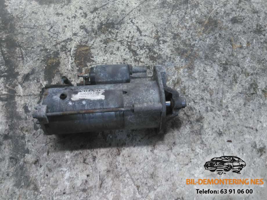 Starter diesel til Volvo V60, 2010-2013 (Type I, Fase 1)  