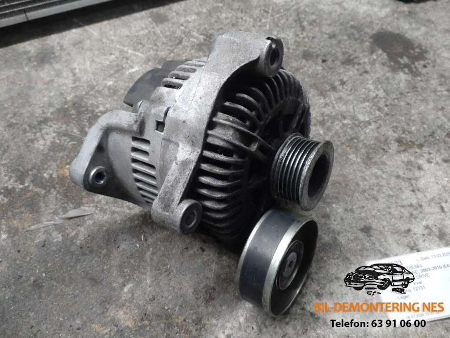 Dynamo diesel til BMW 5-Serie 2003-2010 (E60/E61) (E60/E61)