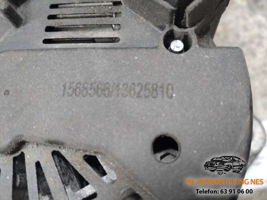 Dynamo diesel til BMW 5-Serie 2003-2010 (E60/E61) (E60/E61)